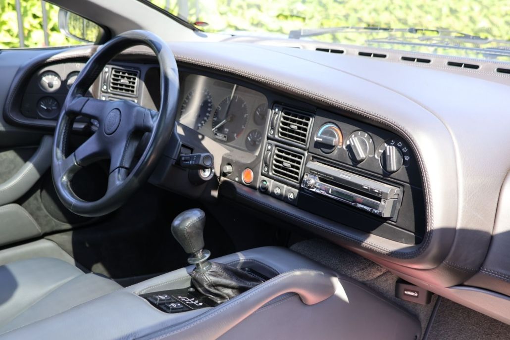 Jaguar XJ220 for sale | Jaguar XJ220 - Image 75