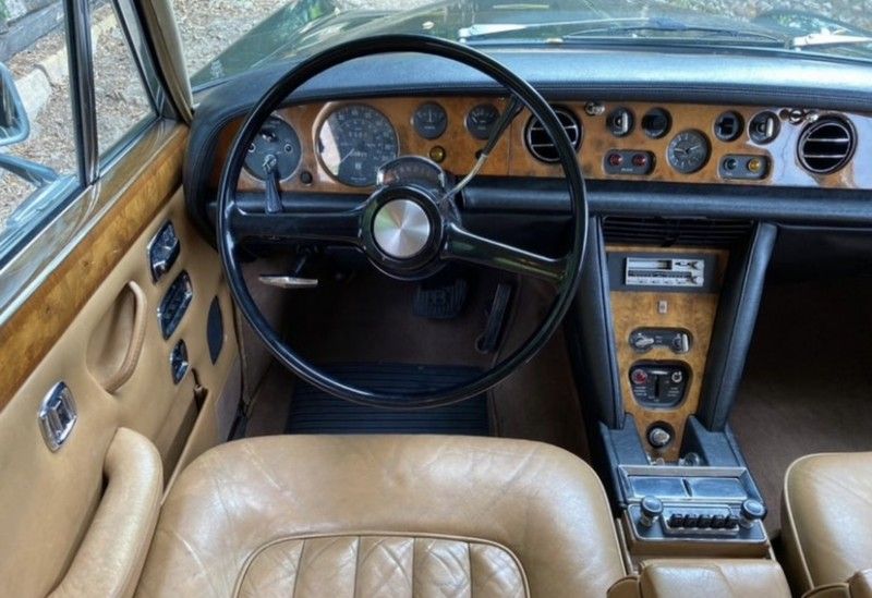 Bentley T1 for sale | Bentley T1 ( 123.000km ) - 1972 - Image 3