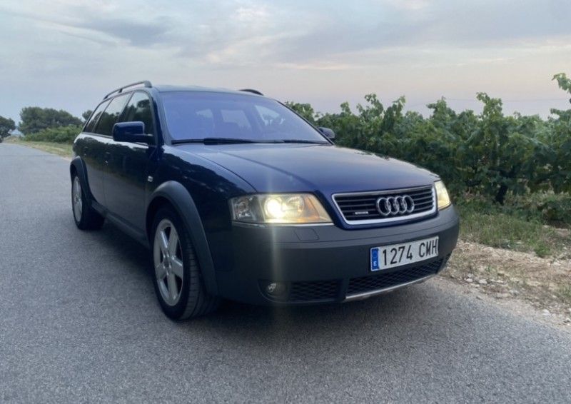 Audi A6 Allroad for sale | Audi A6 All Road 4.2 Quattro - 2003 - Image 3