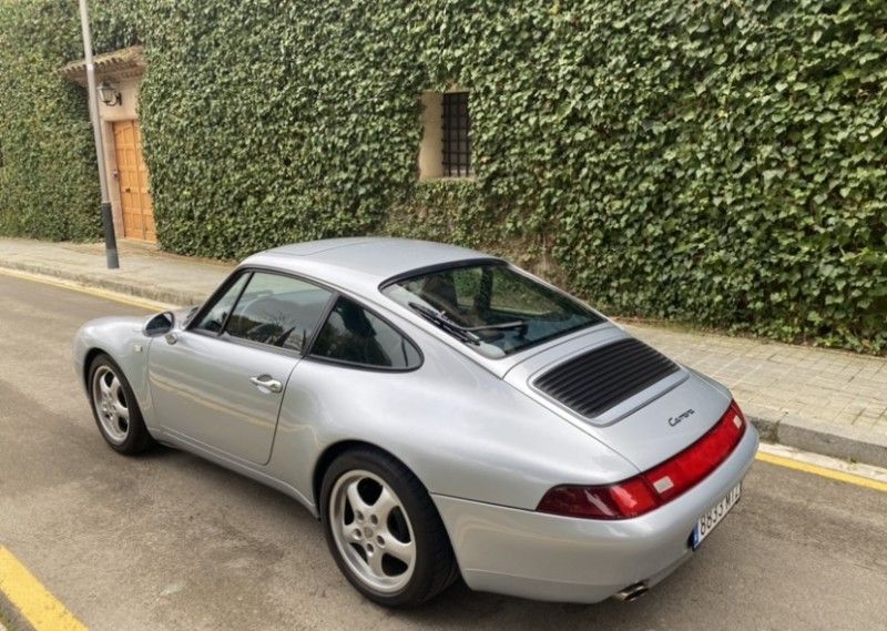 Porsche 911 for sale | Porsche 993 Carrera ( 123.000km ) - 1995 - Image 2
