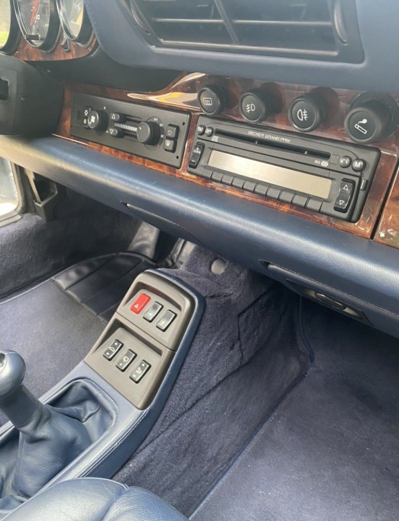 Porsche 911 for sale | Porsche 993 Carrera ( 123.000km ) - 1995 - Image 9