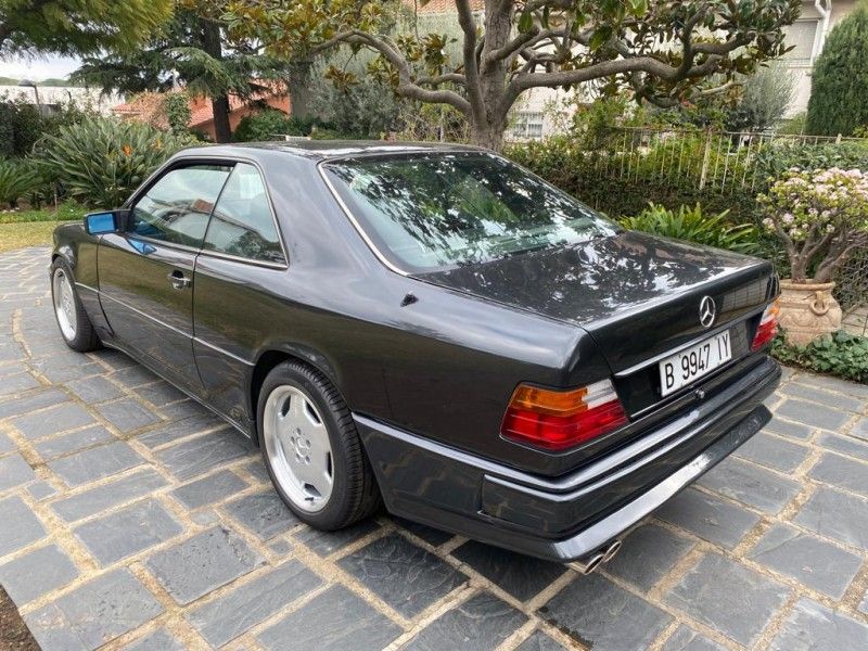 Mercedes-Benz E-Class for sale | Mercedes-Benz 300 CE AMG 3.2 - 1988 - Image 6