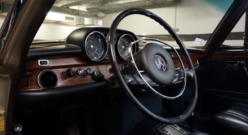 Mercedes-Benz W108/W109 for sale | Mercedes-Benz 300 SEL 3.5 (60.000km) - 1972 - Image 4