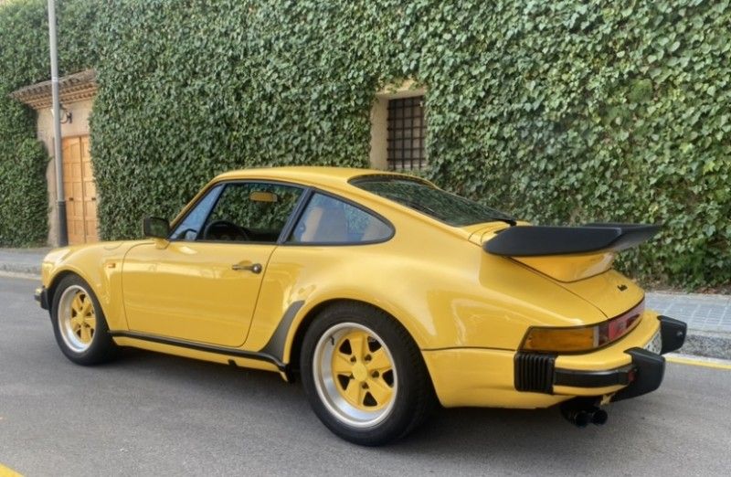 Porsche 911 for sale | Porsche 930 Turbo - Image 3