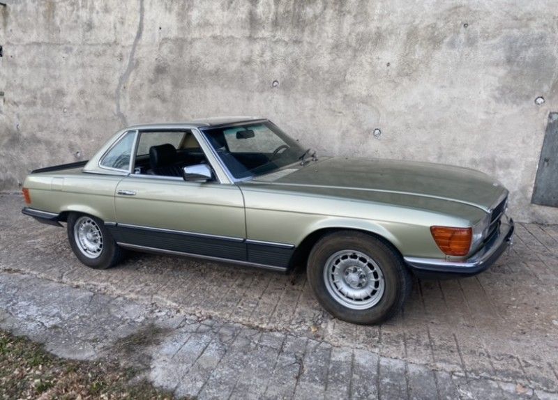 Mercedes-Benz SL for sale | Mercedes-Benz SL 500 - Image 3