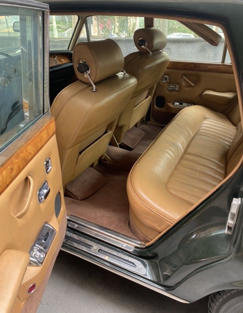 Bentley T1 for sale | Bentley T1 ( 123.000km ) - 1972 - Image 8