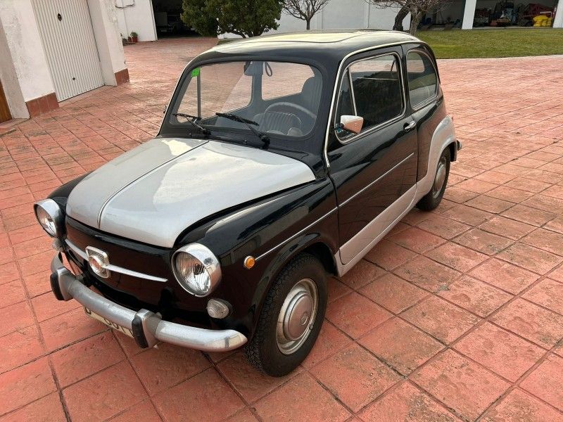 Seat 600 for sale | Seat 600 - 1970