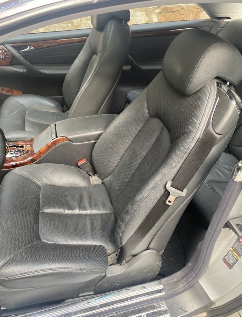 Mercedes-Benz CL-Class for sale | Mercedes-Benz CL 500 - Image 9