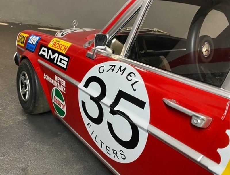 Mercedes-Benz S-Class for sale | Mercedes-Benz Baby 6.9 AMG - 2021 - Image 4