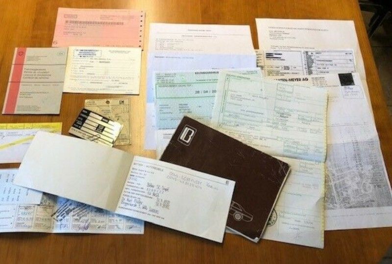 Bitter SC for sale | Bitter SC (77.000Km) - 1987 - Image 2