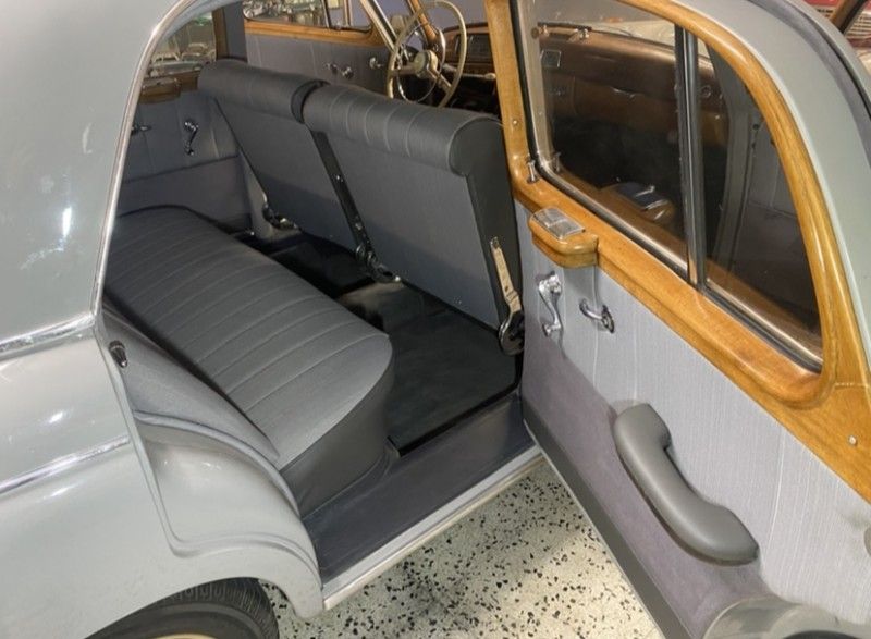 Mercedes-Benz Ponton for sale | Mercedes-Benz 220 S Ponton - 1959 - Image 7