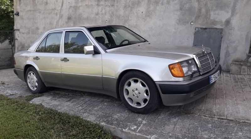 Mercedes-Benz E-Class for sale | Mercedes-Benz 500E