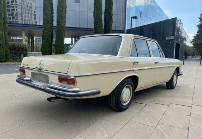 Mercedes-Benz W108/W109 for sale | Mercedes-Benz 250 SE - Image 3