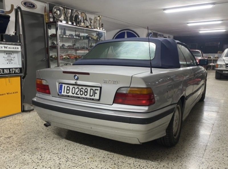 BMW 3 Series for sale | BMW 318i Cabrio - Image 4