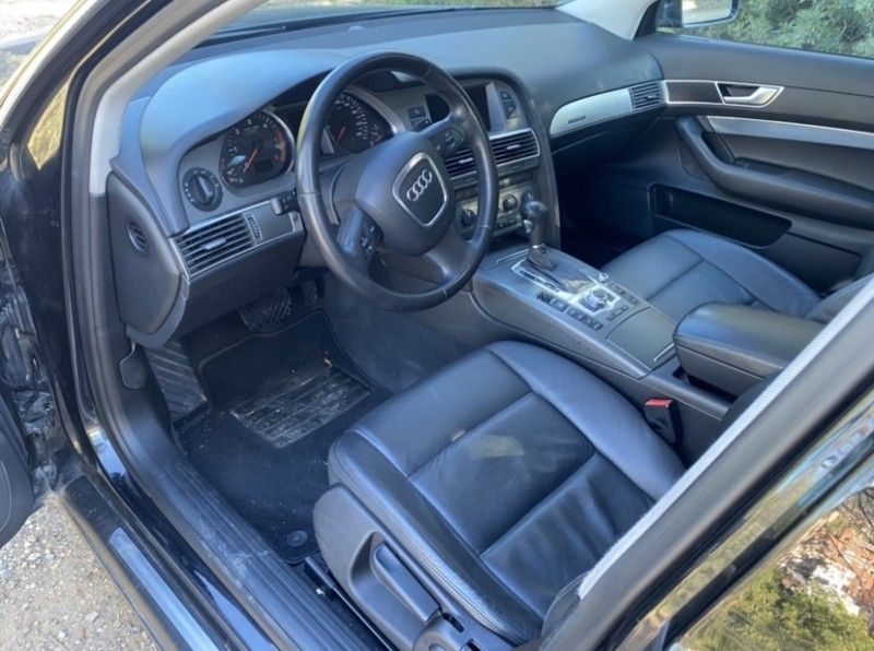 Audi A6 for sale | Audi A6 3.0 TDI - 2006 - Image 4
