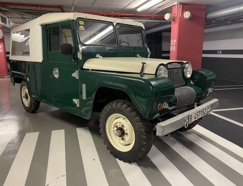 Austin Gipsy for sale | Austin Gipsy - 1965 - Image 3