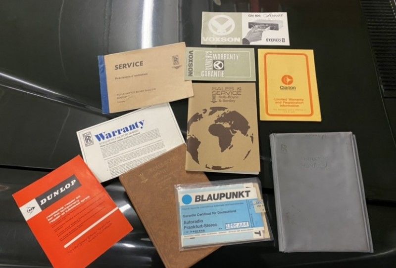 Bentley T1 for sale | Bentley T1 ( 123.000km ) - 1972 - Image 4