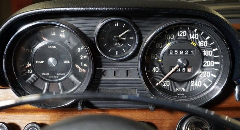 Mercedes-Benz W108/W109 for sale | Mercedes-Benz 300 SEL 3.5 (60.000km) - 1972 - Image 10