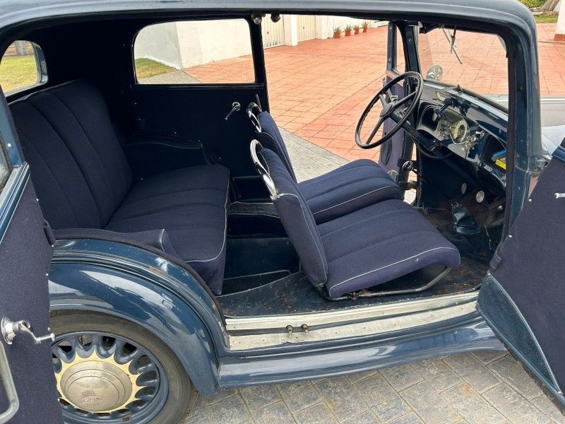 Fiat 508 Balilla for sale | Fiat Balilla 508 - 1951 - Image 7