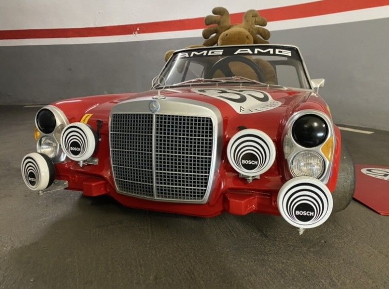 Mercedes-Benz S-Class for sale | Mercedes-Benz Baby 6.9 AMG - 2021 - Image 9