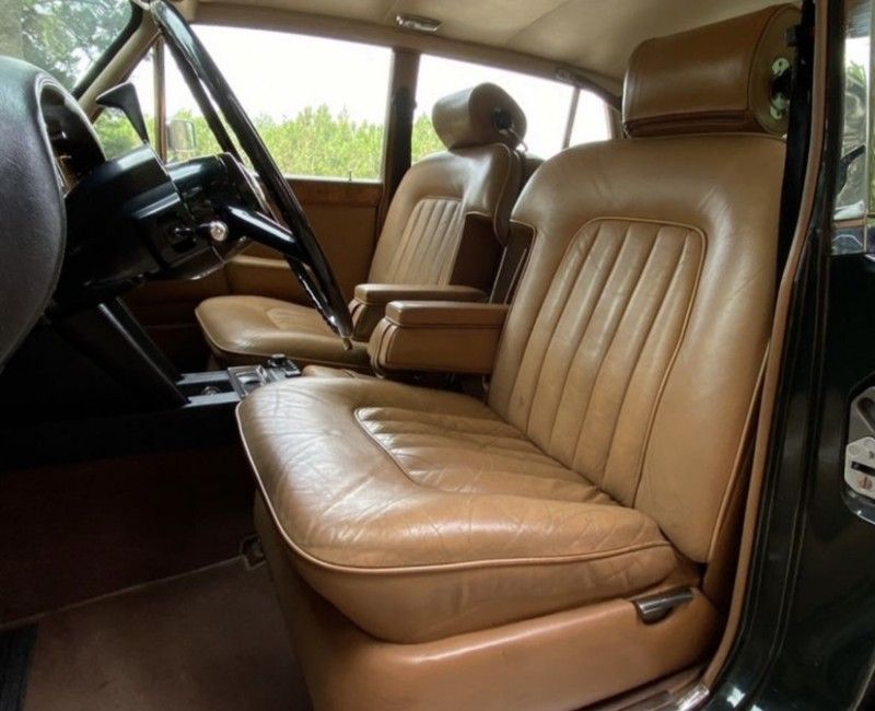 Bentley T1 for sale | Bentley T1 ( 123.000km ) - 1972 - Image 5