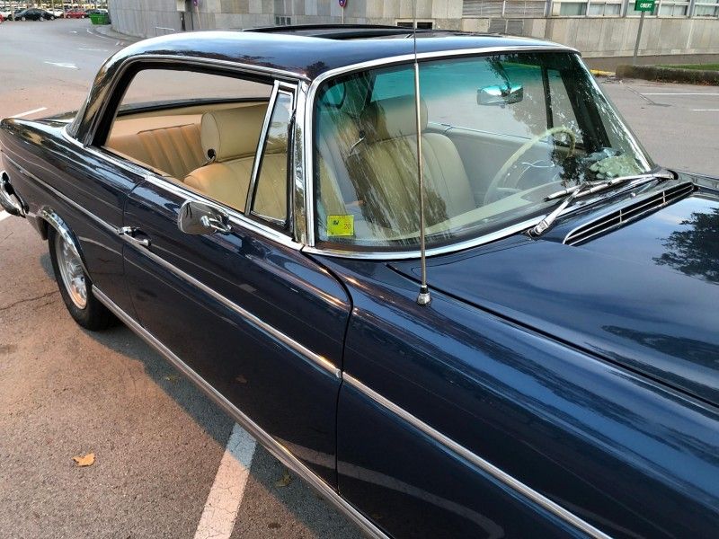 Mercedes-Benz W108/W109 for sale | Mercedes-Benz 300 Seb - 1967 - Image 3