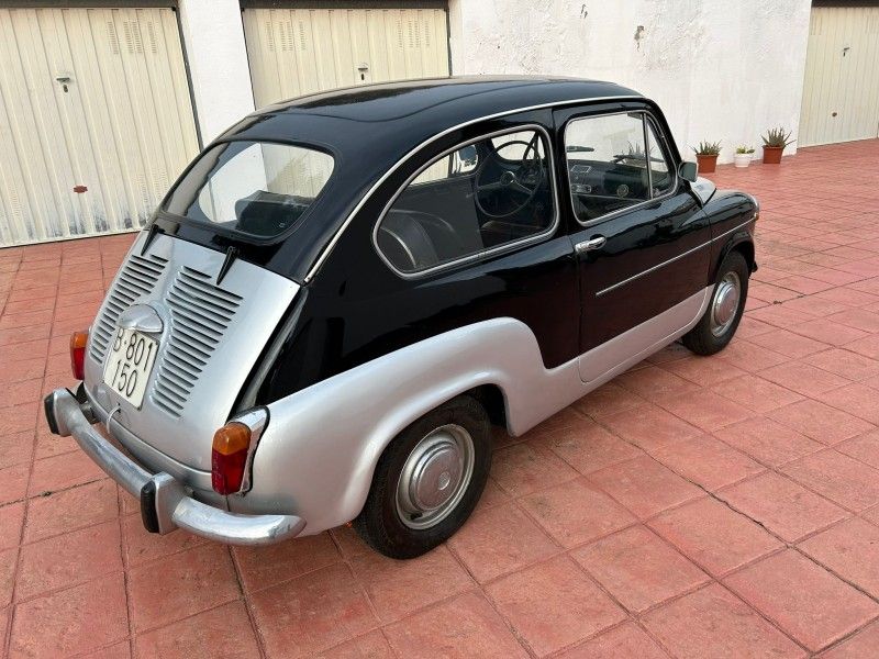 Seat 600 for sale | Seat 600 - 1970 - Image 4