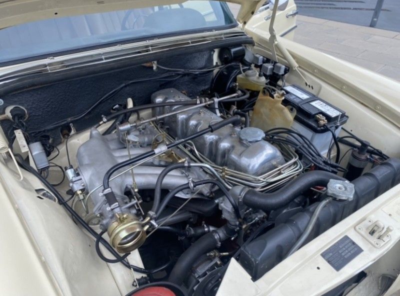 Mercedes-Benz W108/W109 for sale | Mercedes-Benz 250 SE - Image 7