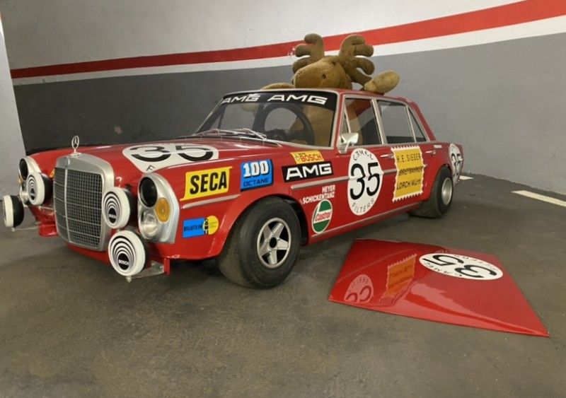 Mercedes-Benz S-Class for sale | Mercedes-Benz Baby 6.9 AMG - 2021 - Image 7