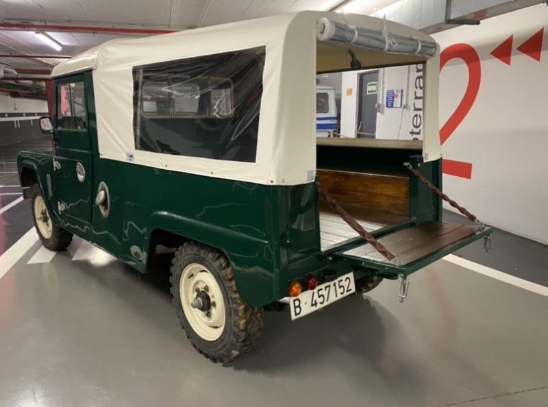 Austin Gipsy for sale | Austin Gipsy - 1965 - Image 7