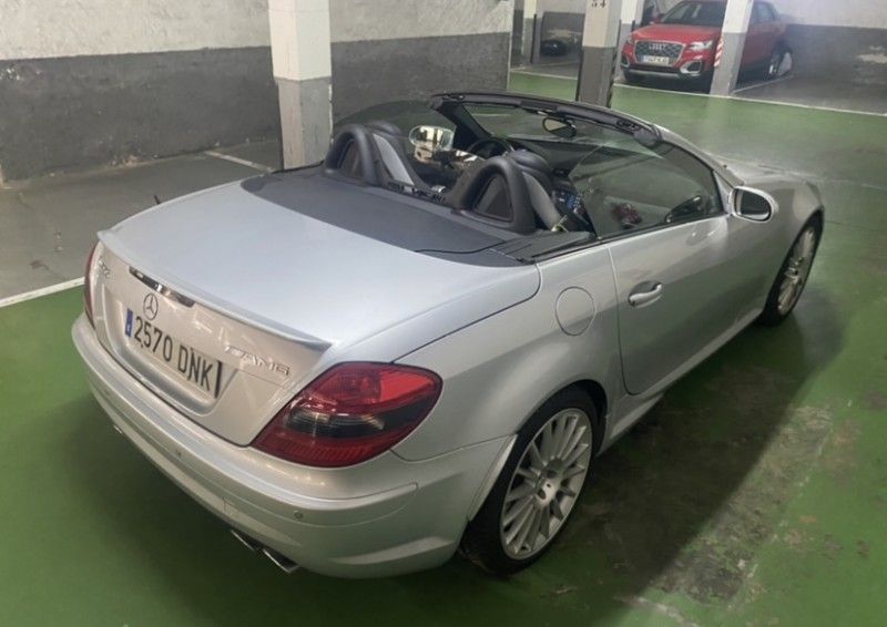 Mercedes-Benz SLK for sale | Mercedes-Benz SLK 55 AMG - Image 4