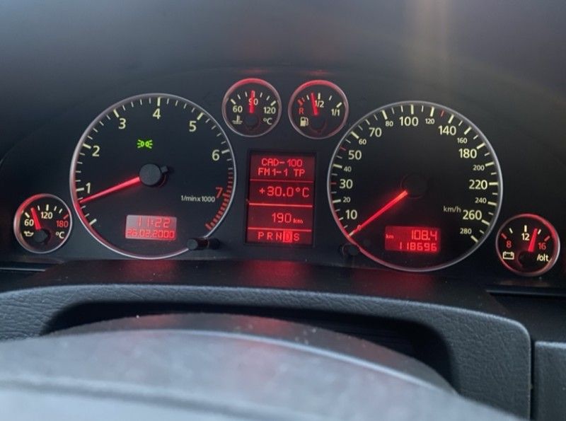 Audi A6 Allroad for sale | Audi A6 All Road 4.2 Quattro - 2003 - Image 9