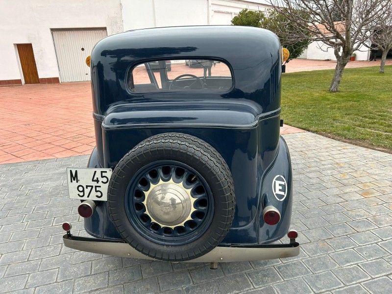 Fiat 508 Balilla for sale | Fiat Balilla 508 - 1951 - Image 4