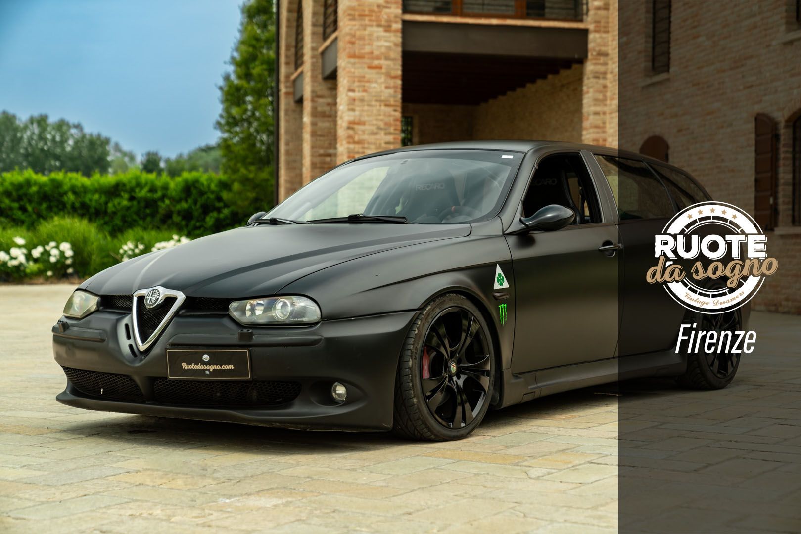 Alfa Romeo 156 for sale | 2002 ALFA ROMEO 156 GTA SPORTWAGON