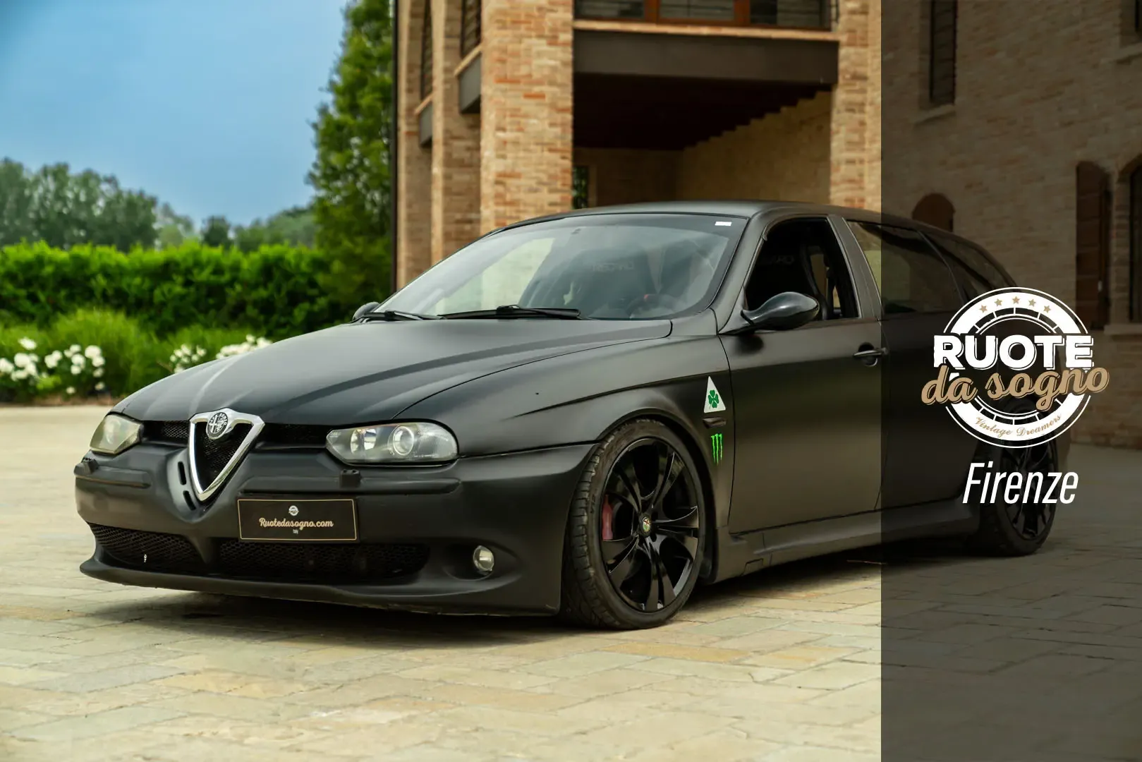 Alfa Romeo 156 for sale | 2002 ALFA ROMEO 156 GTA SPORTWAGON