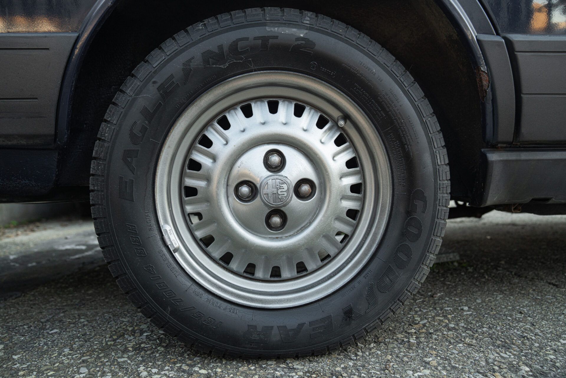 Alfa Romeo Alfetta (Berlina) for sale | 1983 Alfa Romeo Alfetta Quadrifoglio 2.0 - Image 6