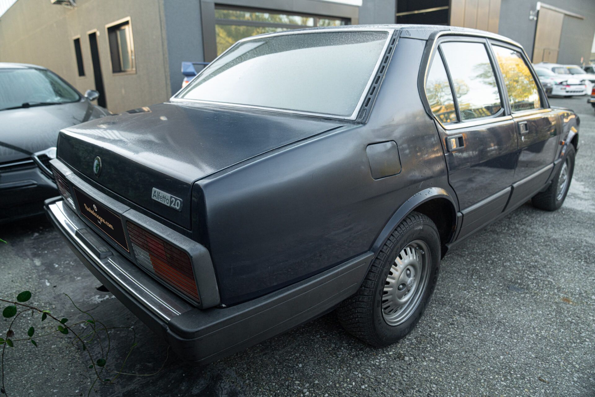 Alfa Romeo Alfetta (Berlina) for sale | 1983 Alfa Romeo Alfetta Quadrifoglio 2.0 - Image 4