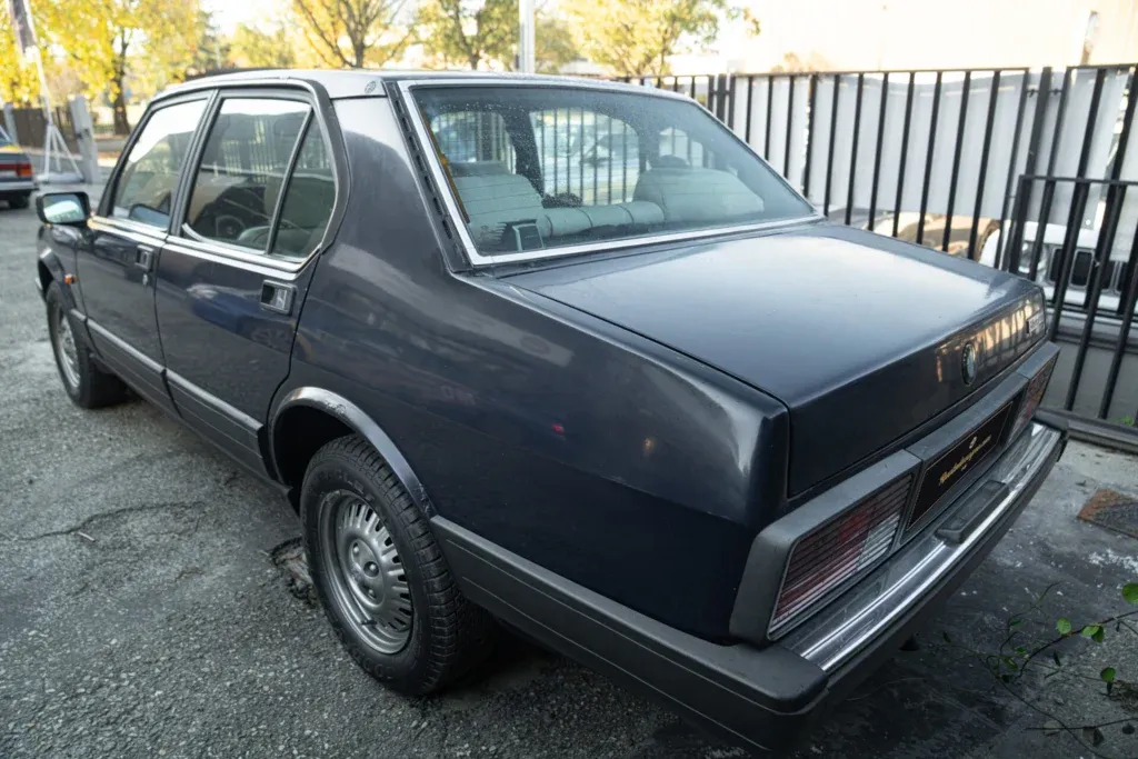 Alfa Romeo Alfetta (Berlina) for sale | 1983 ALFA ROMEO ALFETTA QUADRIFOGLIO 2.0 - Image 5