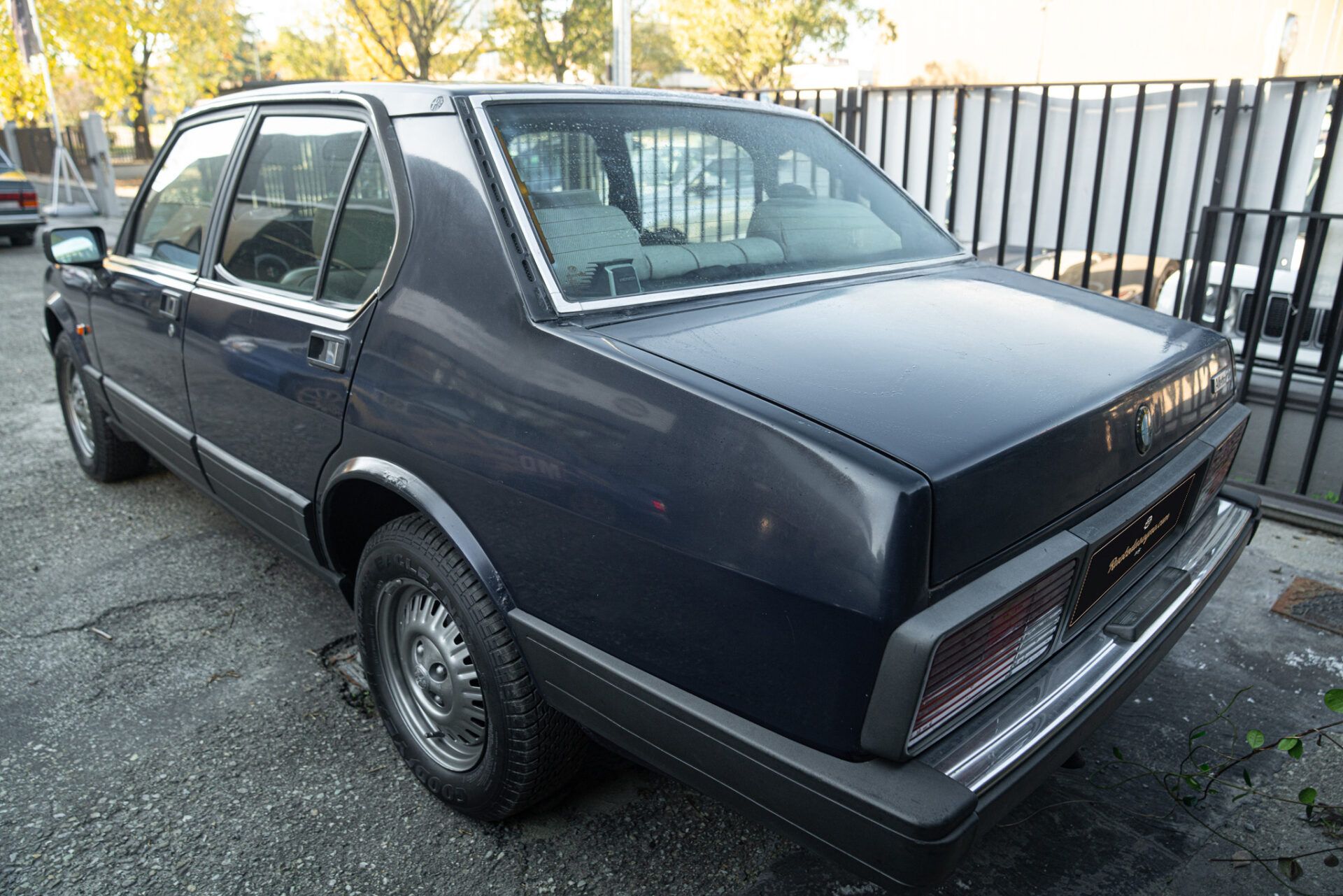 Alfa Romeo Alfetta (Berlina) for sale | 1983 Alfa Romeo Alfetta Quadrifoglio 2.0 - Image 5