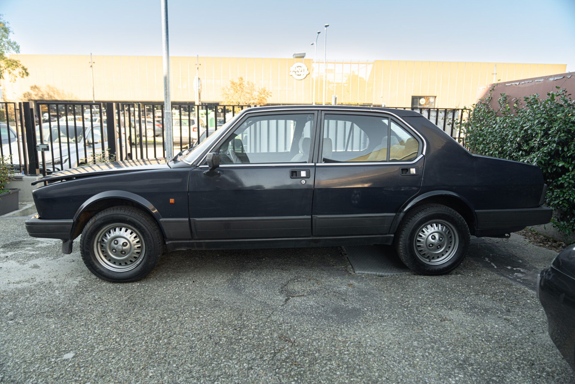 Alfa Romeo Alfetta (Berlina) for sale | 1983 Alfa Romeo Alfetta Quadrifoglio 2.0 - Image 3