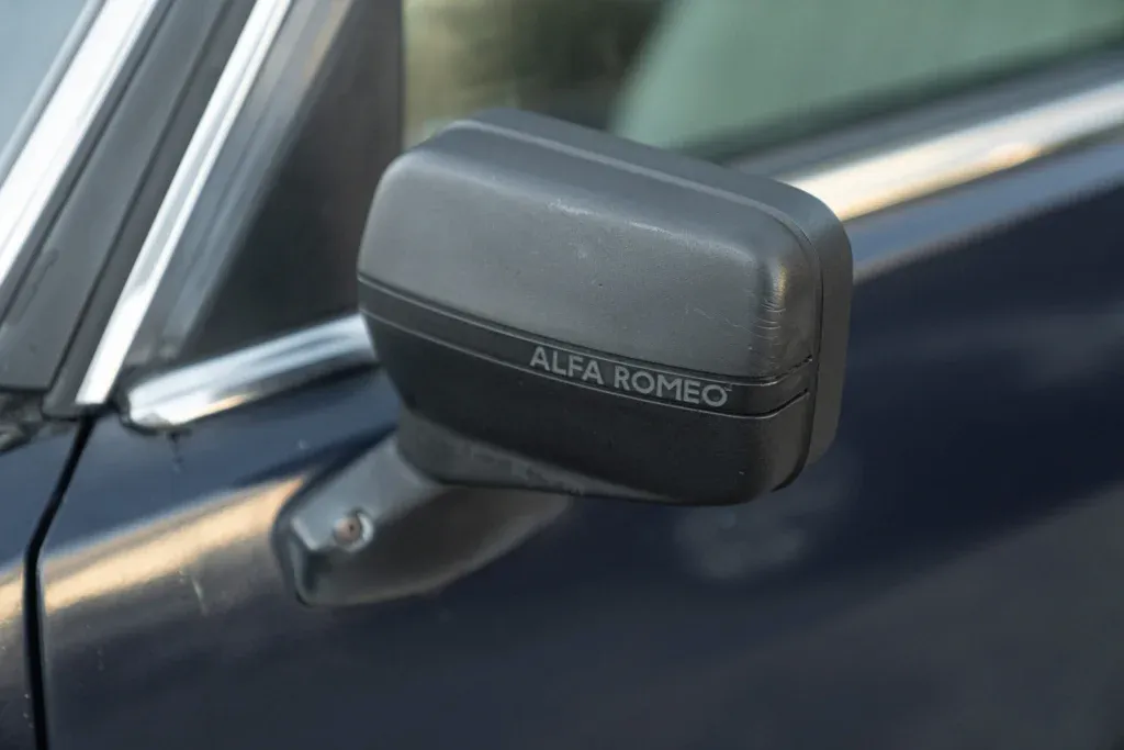 Alfa Romeo Alfetta (Berlina) for sale | 1983 ALFA ROMEO ALFETTA QUADRIFOGLIO 2.0 - Image 10