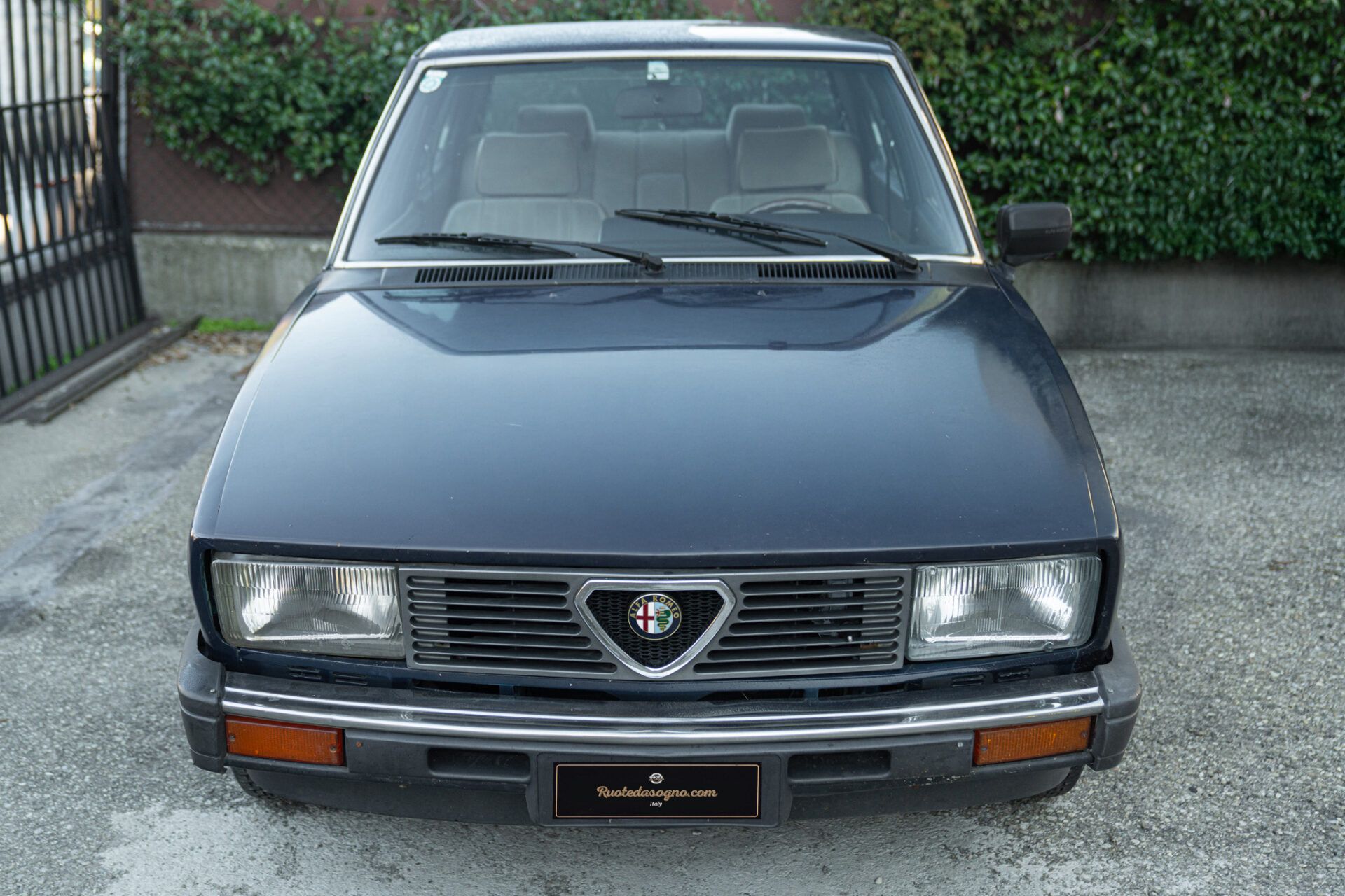 Alfa Romeo Alfetta (Berlina) for sale | 1983 Alfa Romeo Alfetta Quadrifoglio 2.0 - Image 2