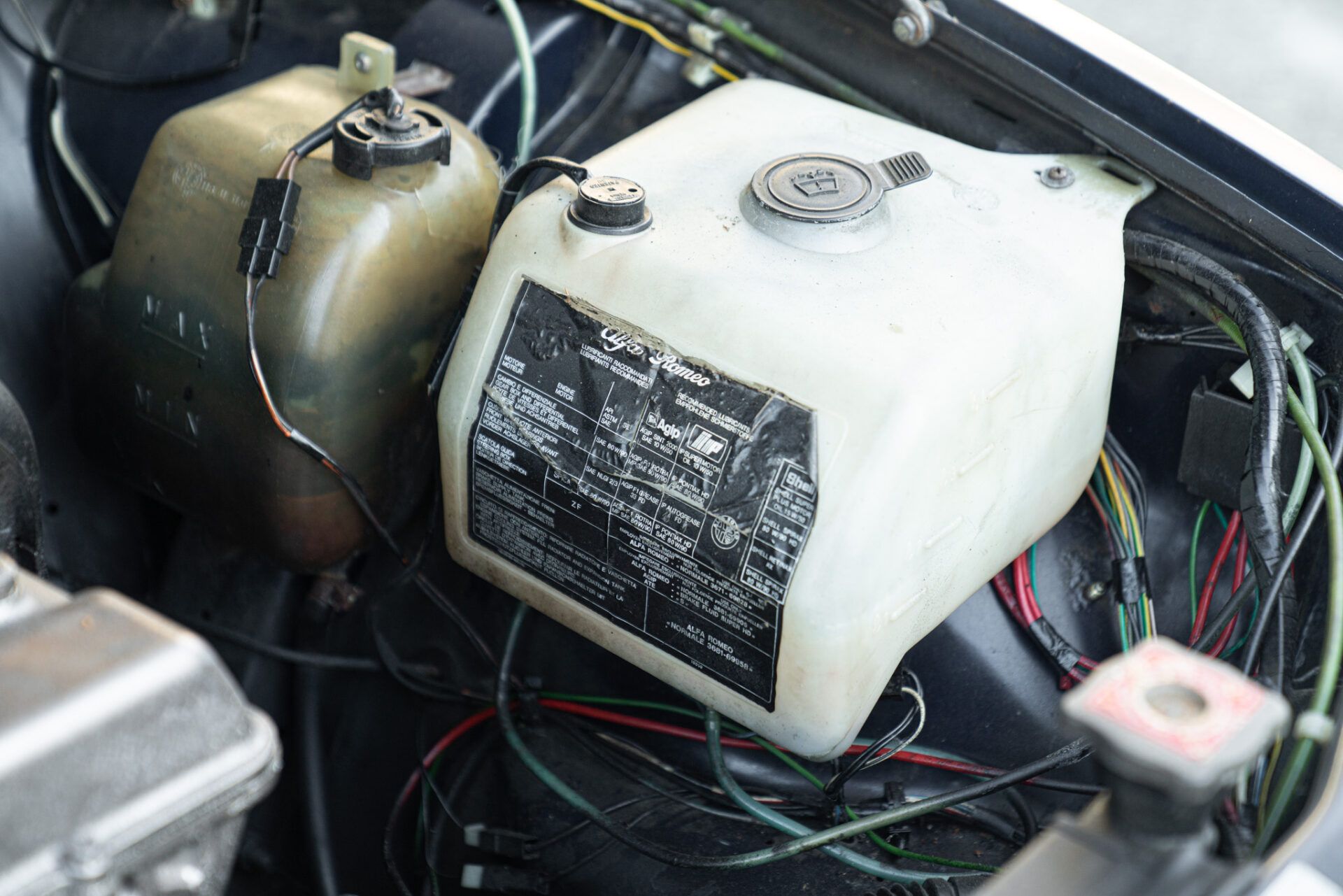 Alfa Romeo Alfetta (Berlina) for sale | 1983 Alfa Romeo Alfetta Quadrifoglio 2.0 - Image 33