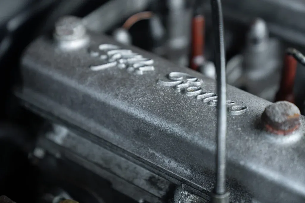 Alfa Romeo Alfetta (Berlina) for sale | 1983 ALFA ROMEO ALFETTA QUADRIFOGLIO 2.0 - Image 35