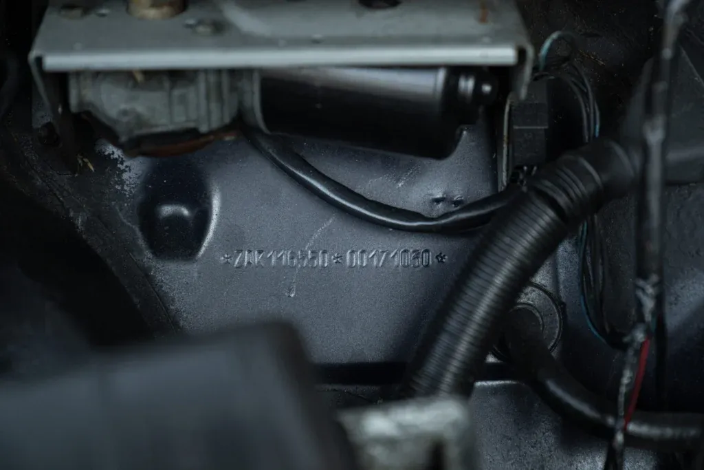 Alfa Romeo Alfetta (Berlina) for sale | 1983 ALFA ROMEO ALFETTA QUADRIFOGLIO 2.0 - Image 36