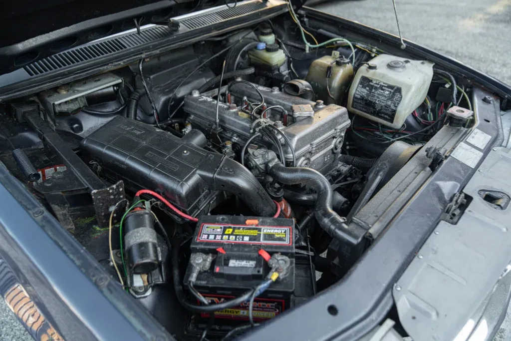 Alfa Romeo Alfetta (Berlina) for sale | 1983 ALFA ROMEO ALFETTA QUADRIFOGLIO 2.0 - Image 37