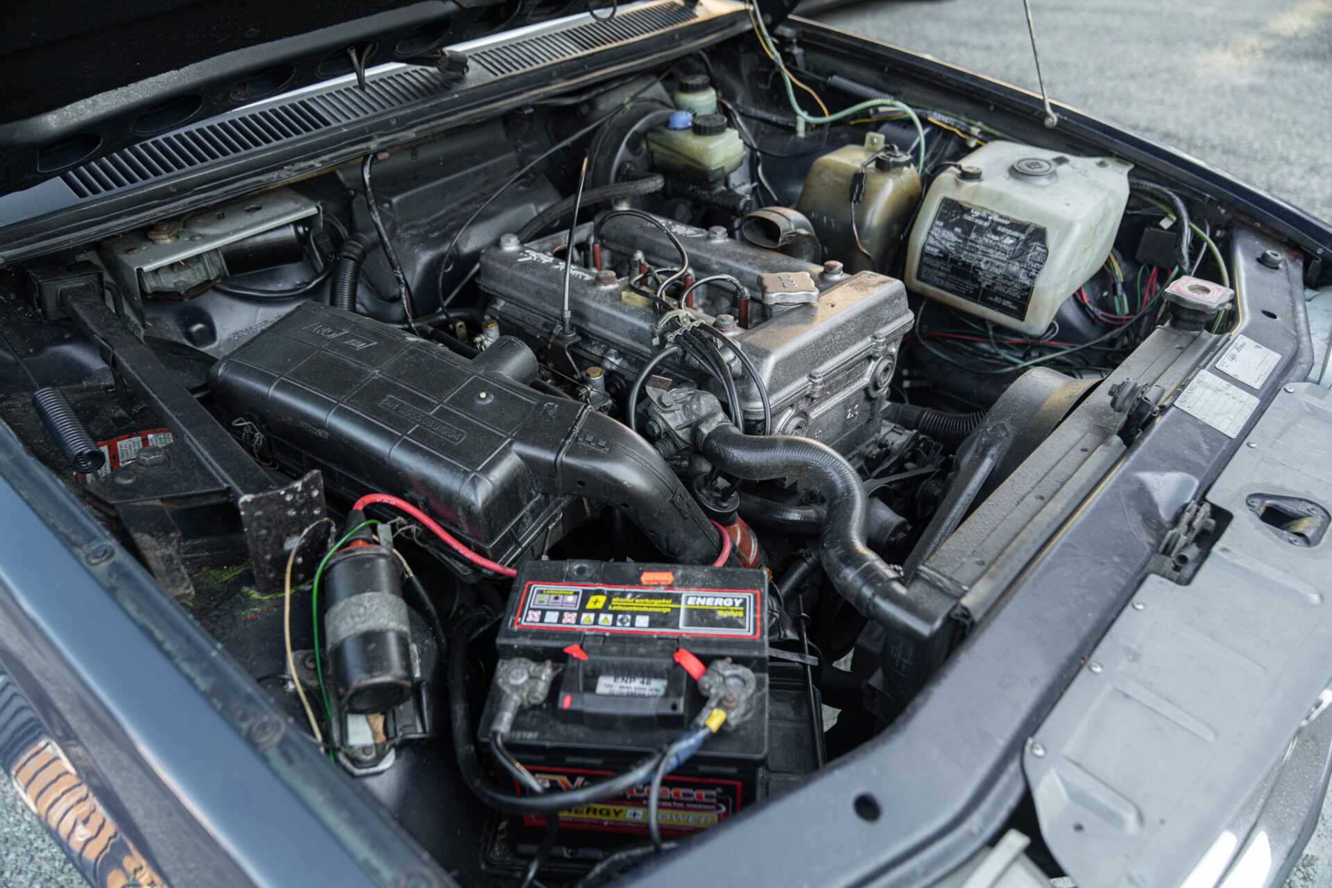 Alfa Romeo Alfetta (Berlina) for sale | 1983 Alfa Romeo Alfetta Quadrifoglio 2.0 - Image 37