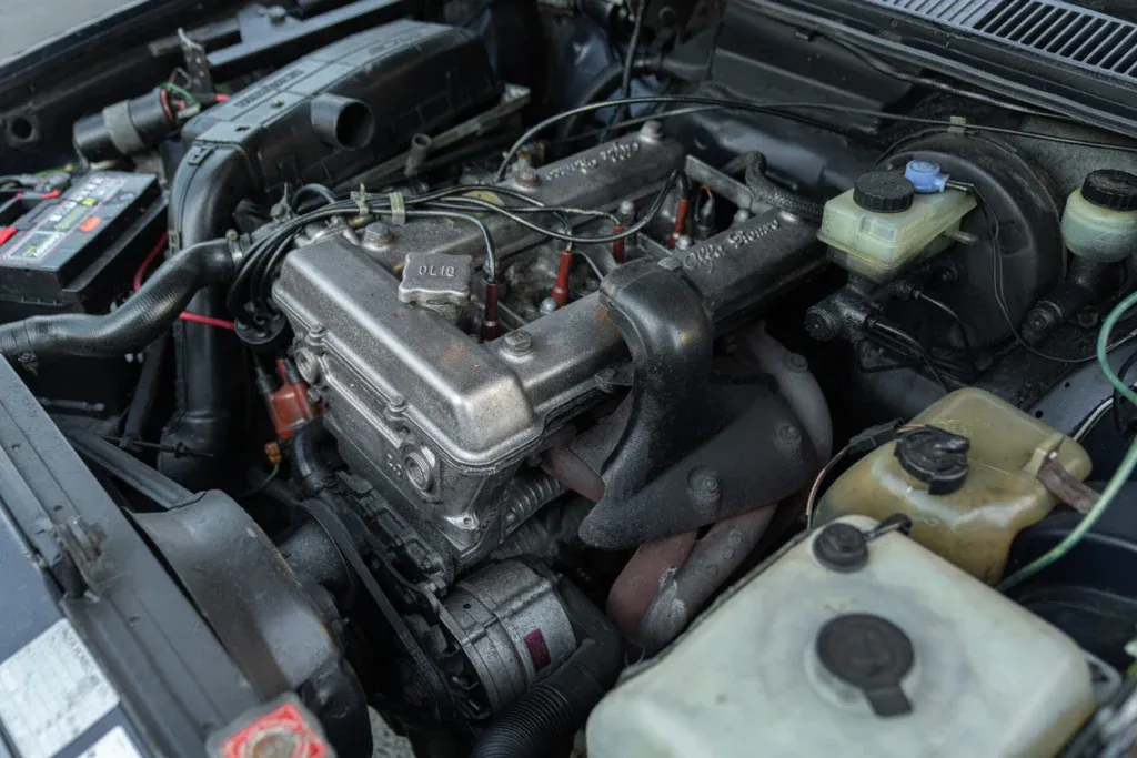 Alfa Romeo Alfetta (Berlina) for sale | 1983 ALFA ROMEO ALFETTA QUADRIFOGLIO 2.0 - Image 30