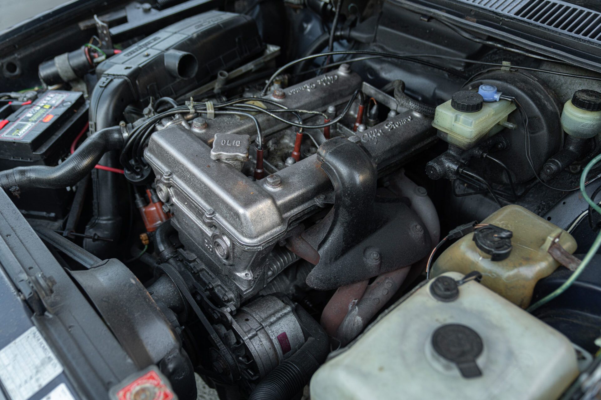 Alfa Romeo Alfetta (Berlina) for sale | 1983 Alfa Romeo Alfetta Quadrifoglio 2.0 - Image 30