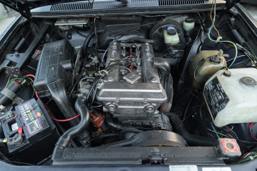 Alfa Romeo Alfetta (Berlina) for sale | 1983 ALFA ROMEO ALFETTA QUADRIFOGLIO 2.0 - Image 38